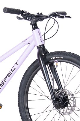 Превью  Велосипед ASPECT Angel Lite Фиолетовый (2025)